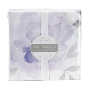 Cloth & canopy duvet set